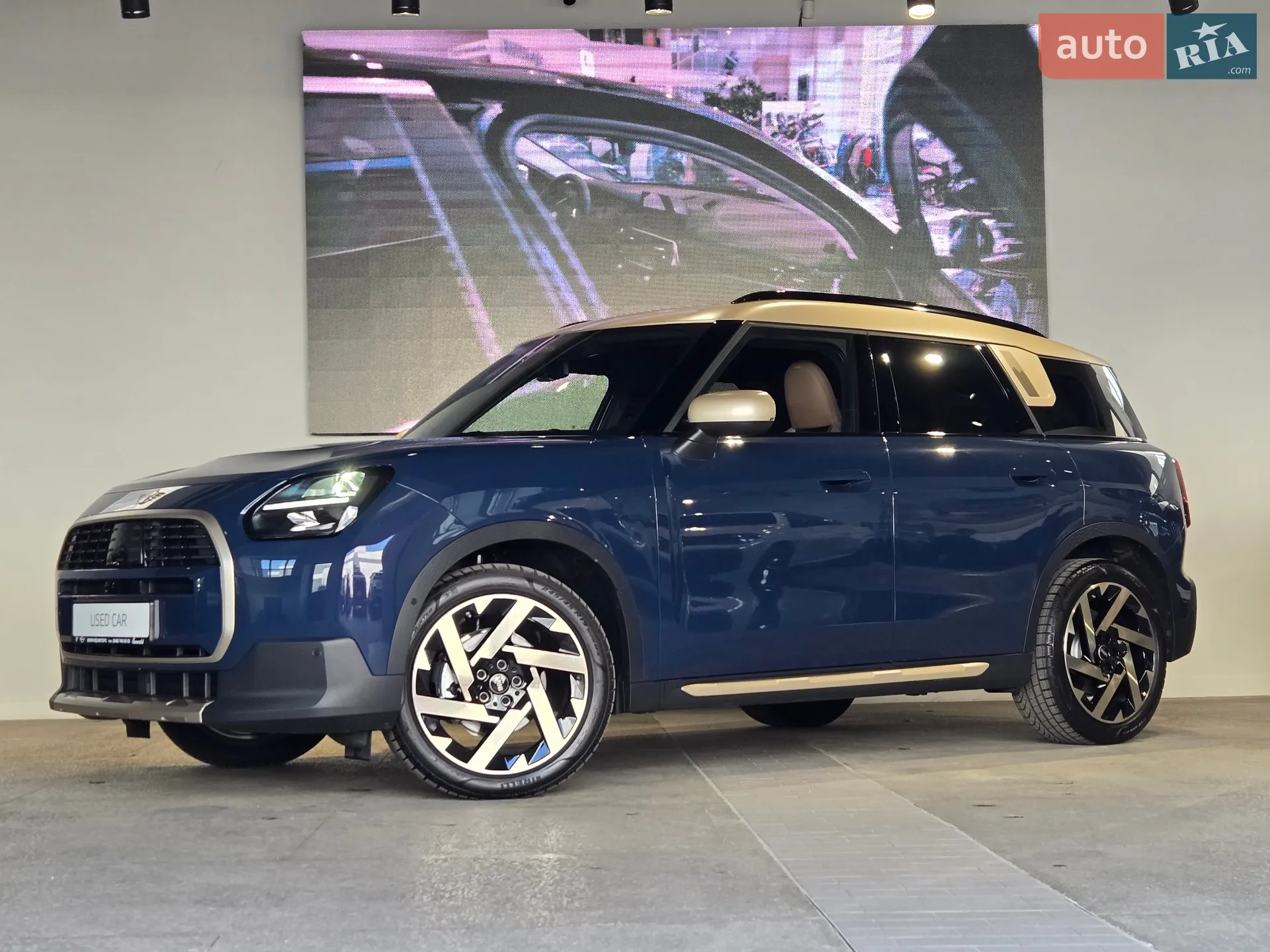 MINI Countryman, 2025