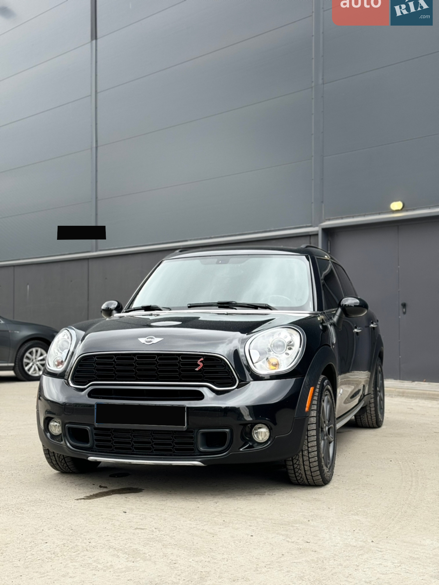 MINI Countryman, 2014