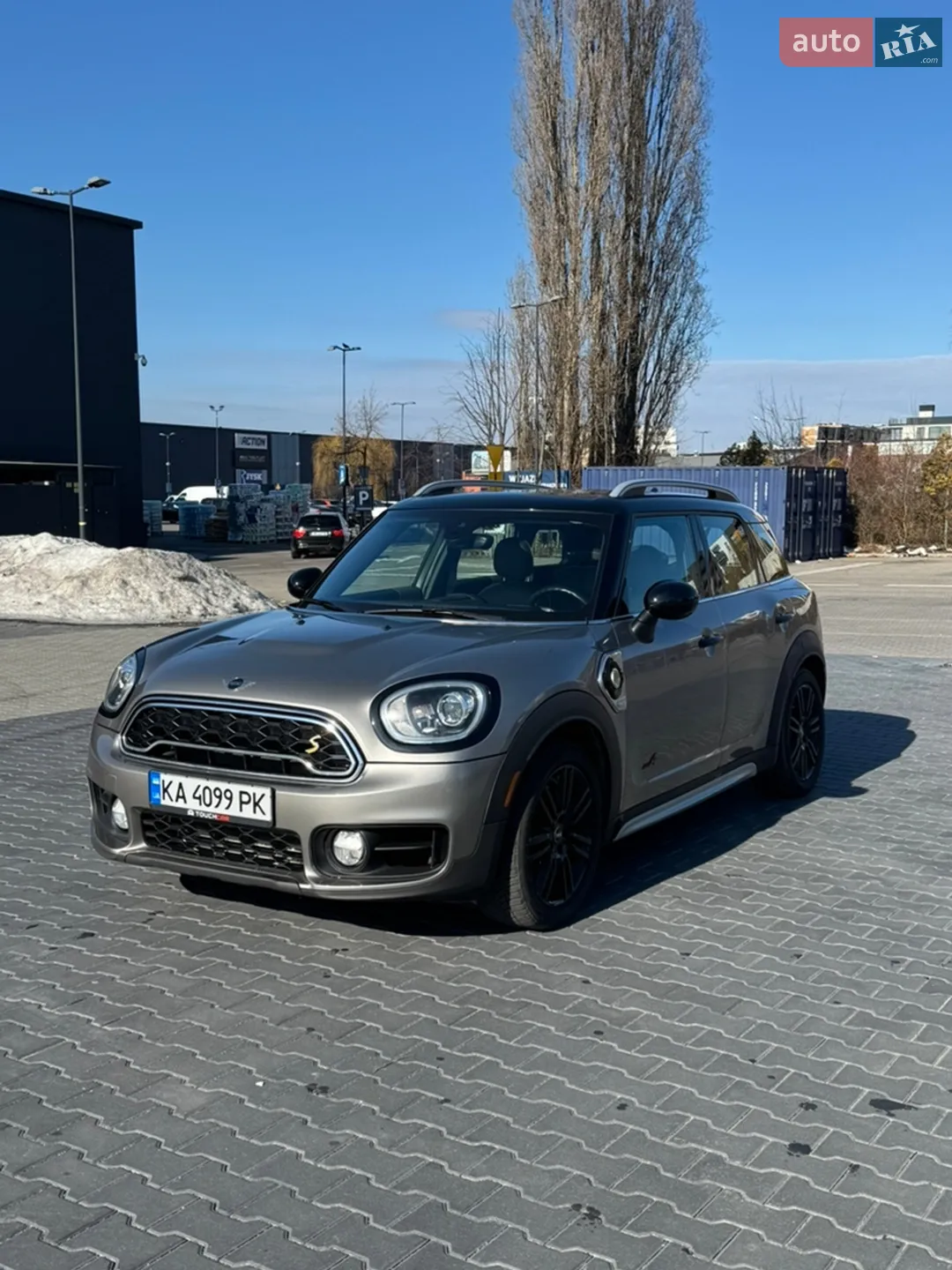 MINI Countryman, 2018