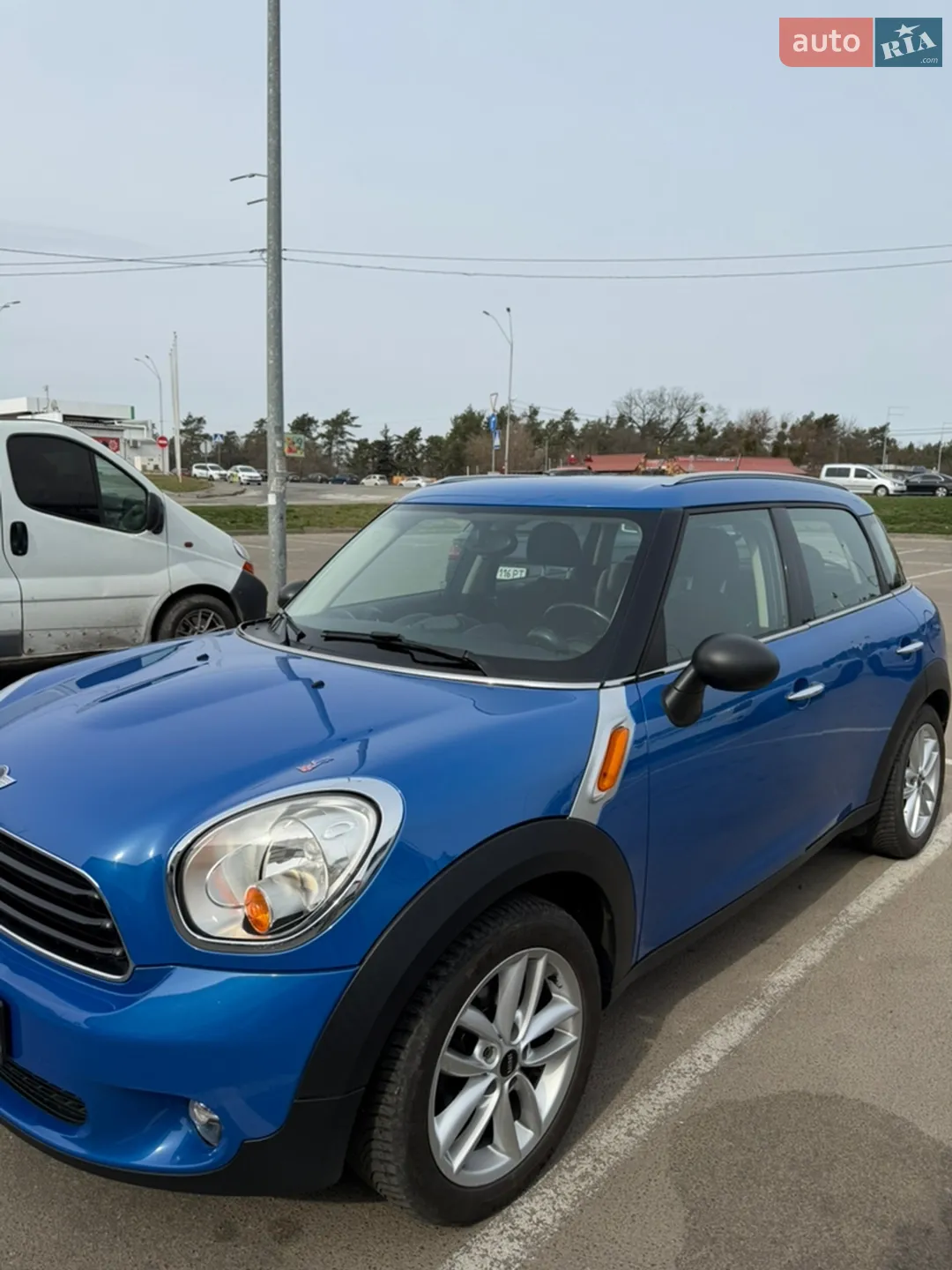 MINI Countryman, 2011