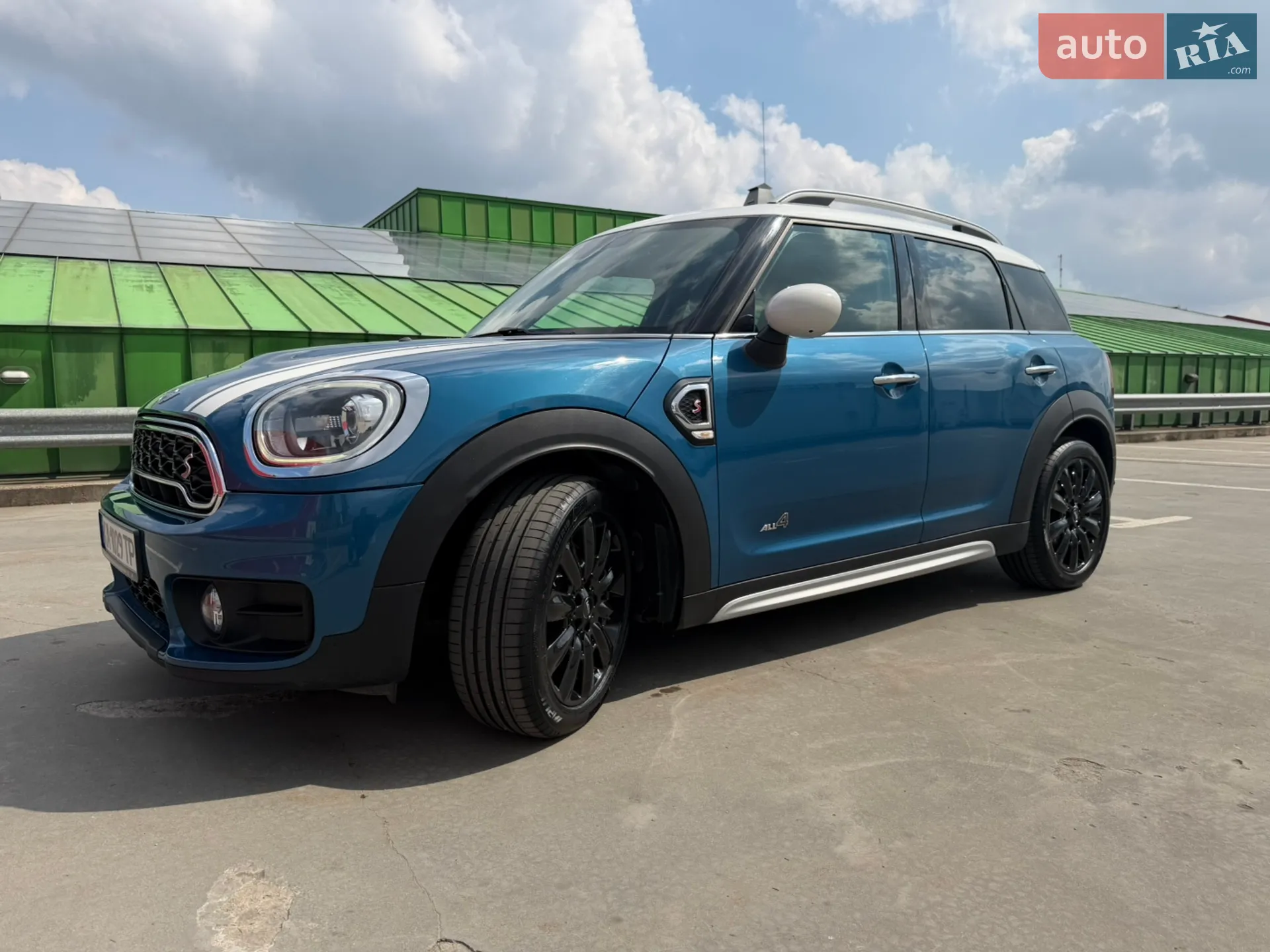 MINI Countryman, 2018