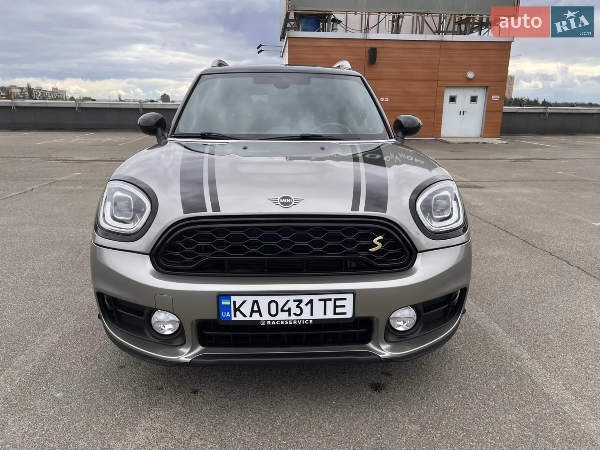 MINI Countryman, 2017