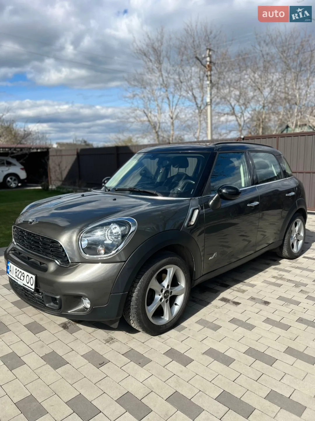 MINI Countryman, 2014