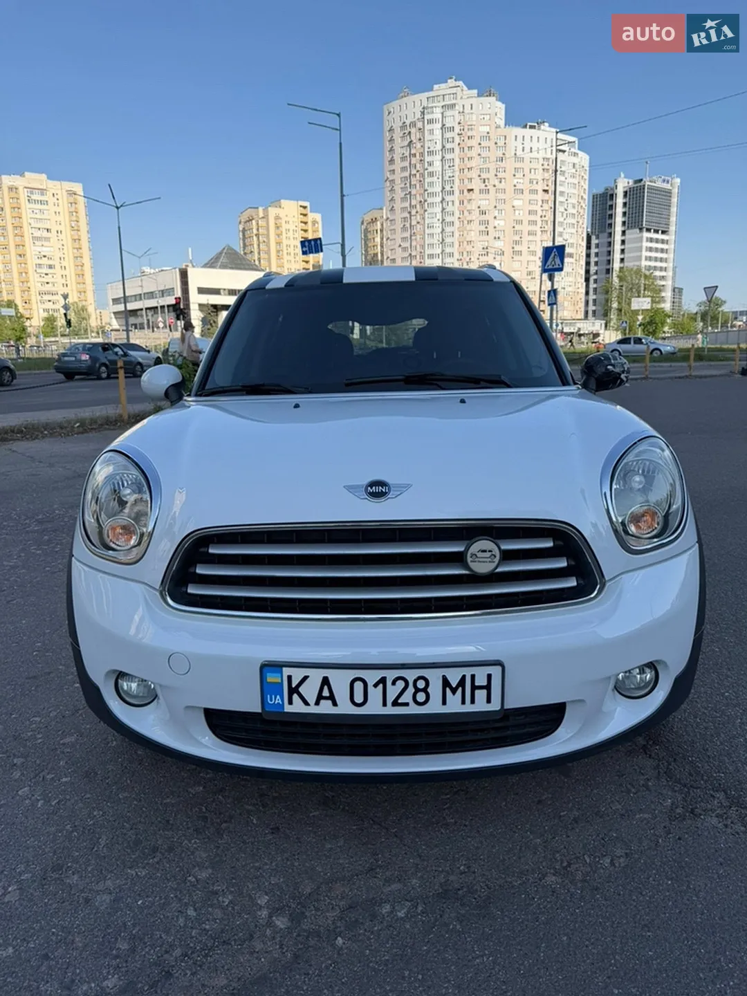 MINI Countryman, 2014