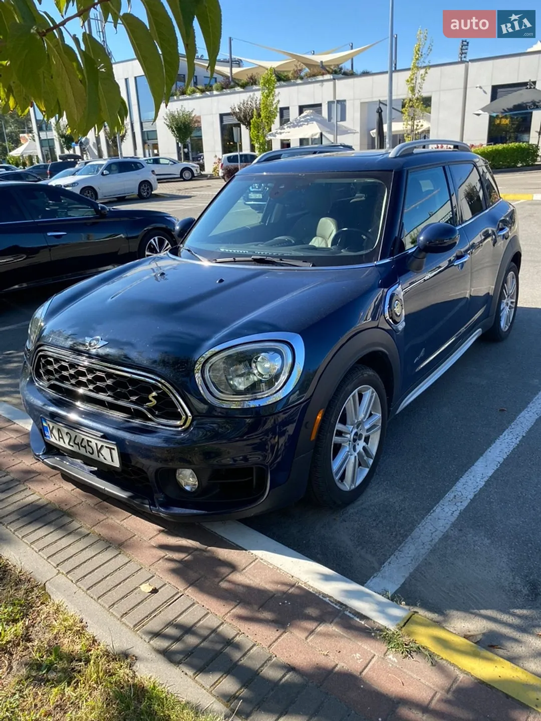 MINI Countryman, 2018