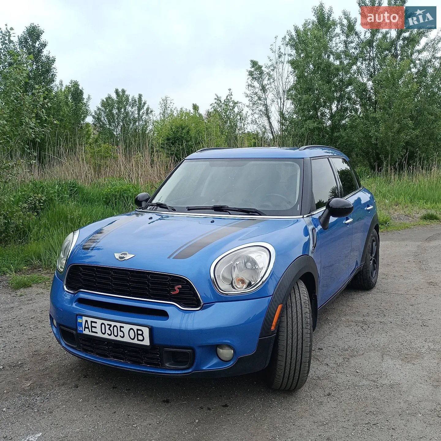 MINI Countryman, 2014