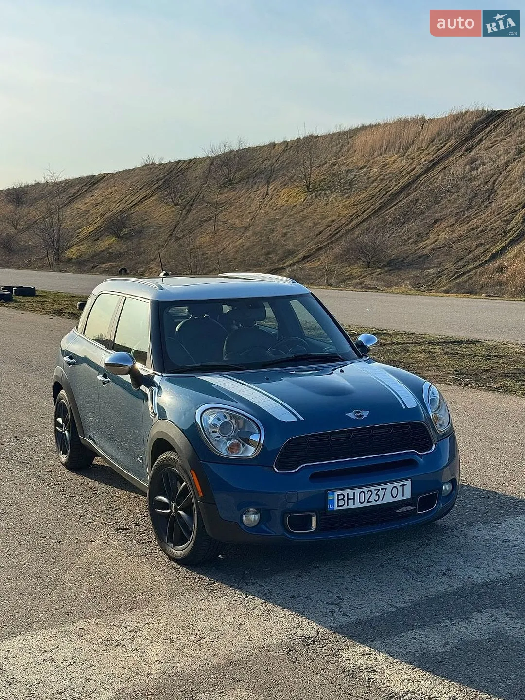 MINI Countryman, 2011