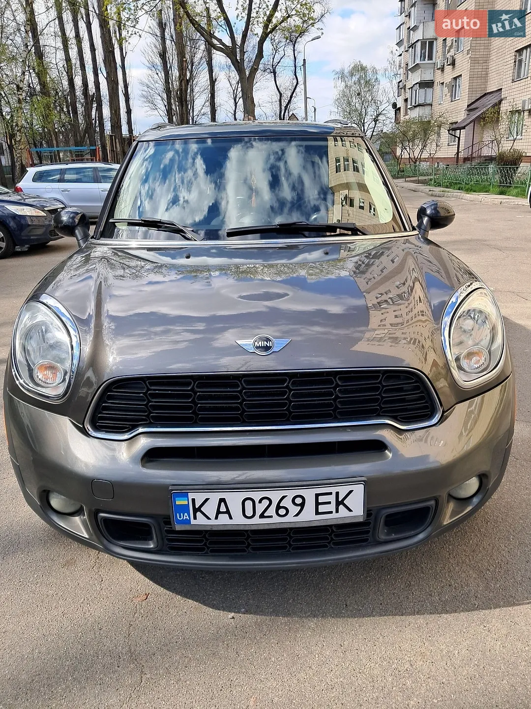 MINI Countryman, 2012