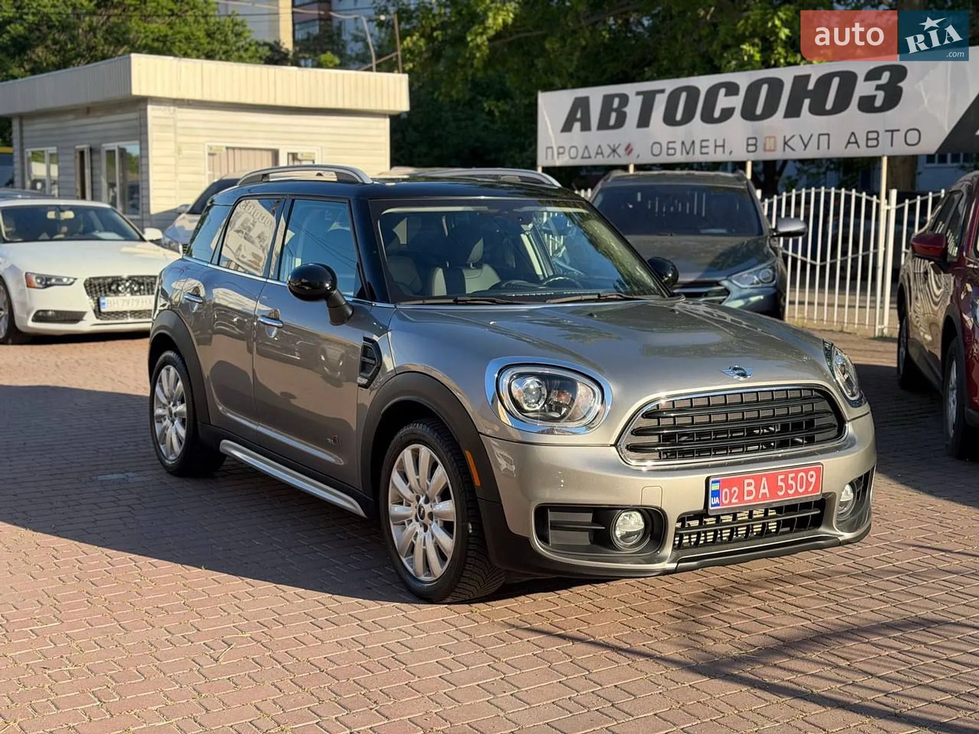 MINI Countryman, 2019
