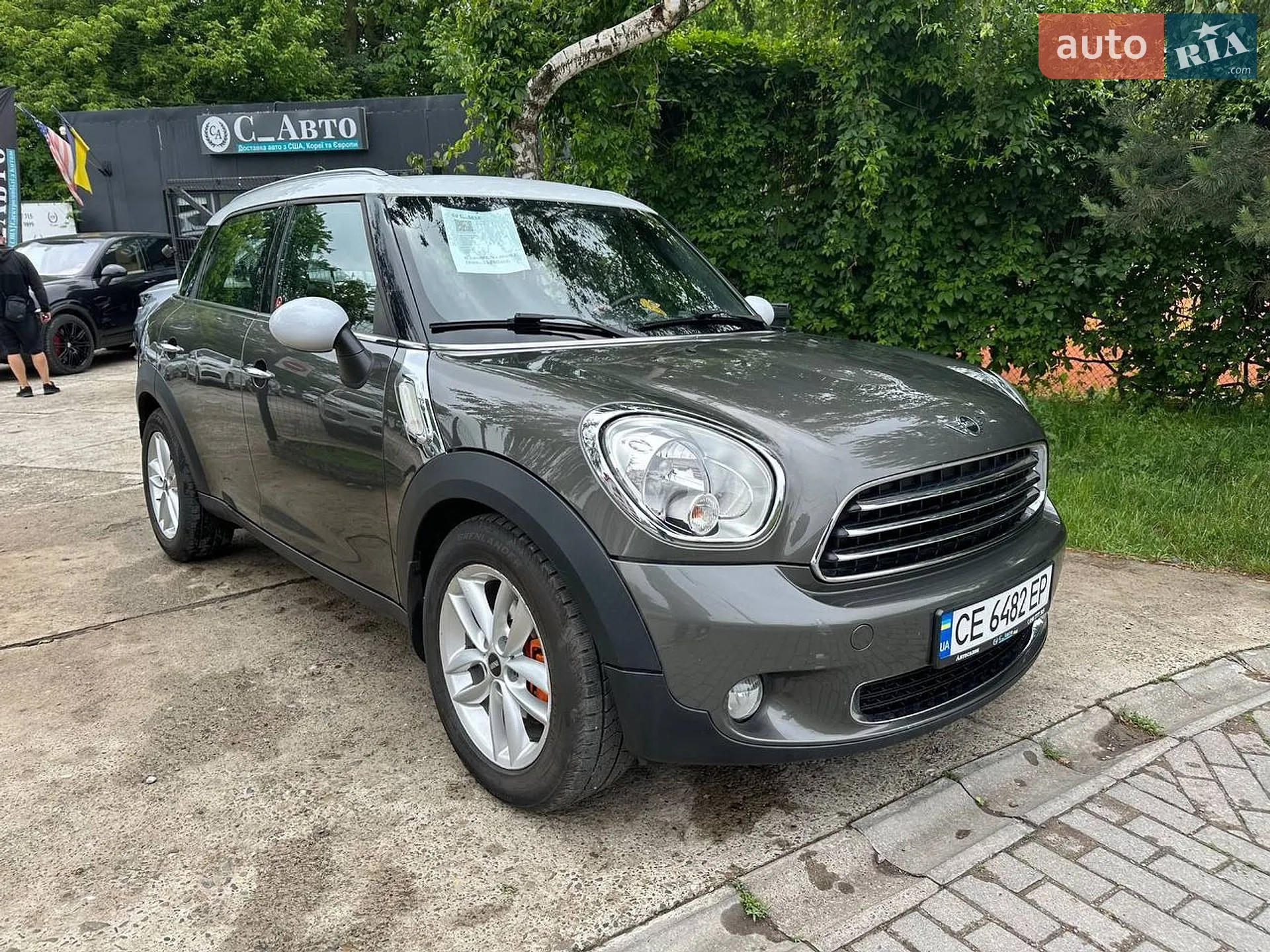 MINI Countryman, 2013