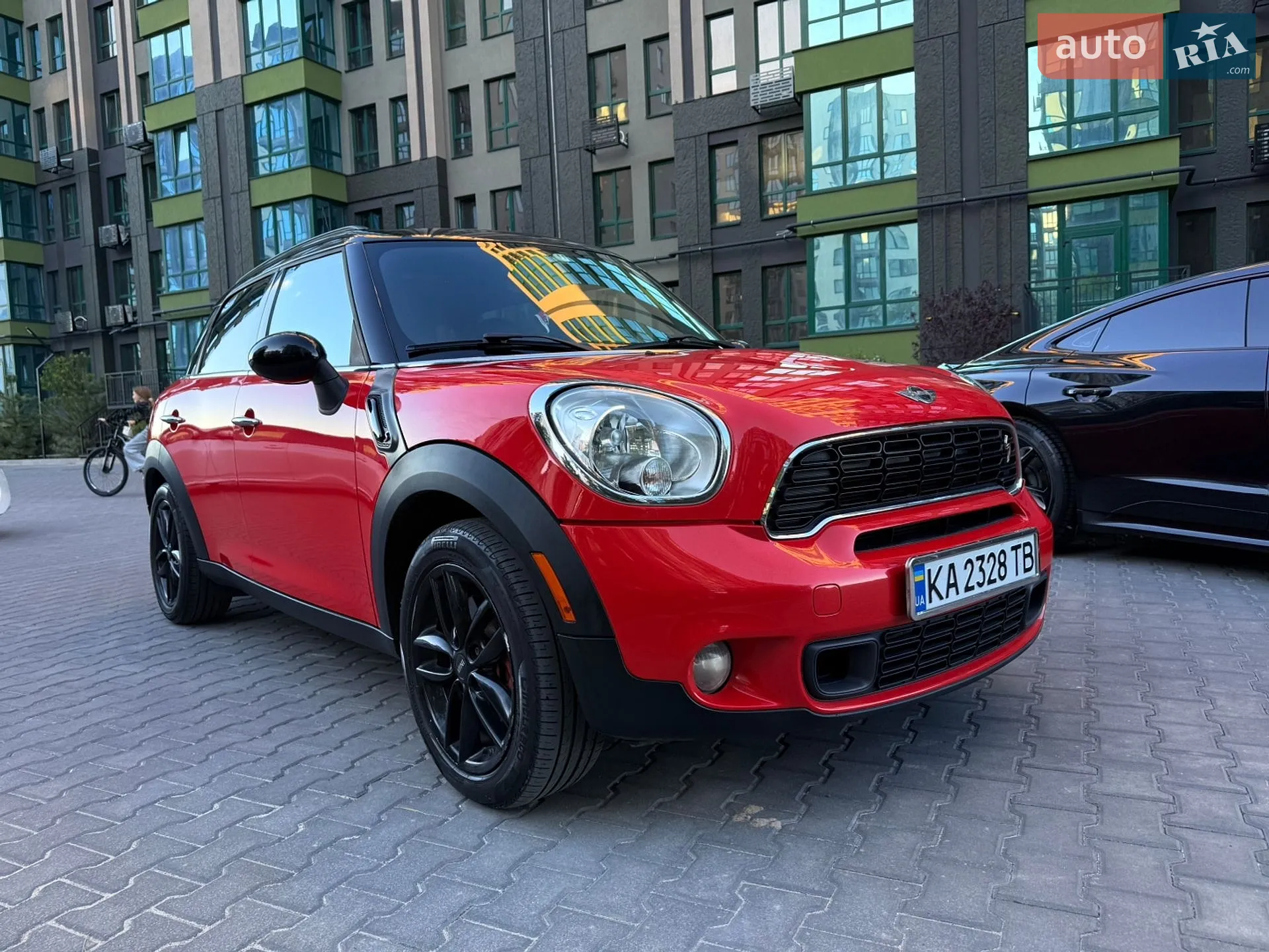 MINI Countryman, 2011