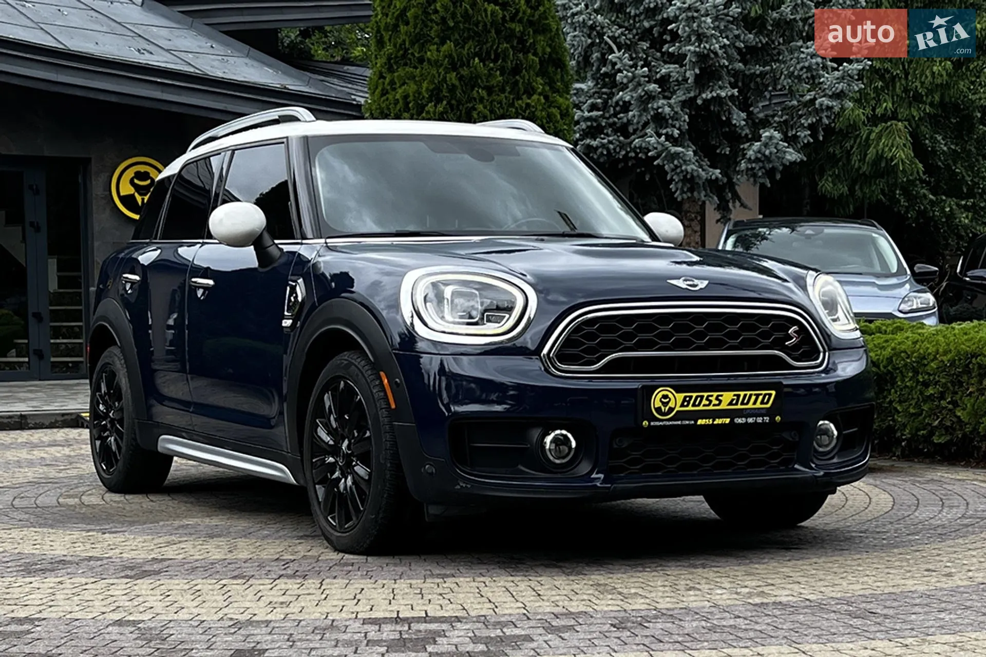 MINI Countryman, 2018