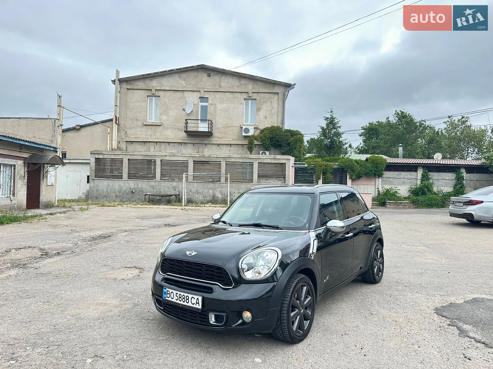 MINI Countryman, 2012