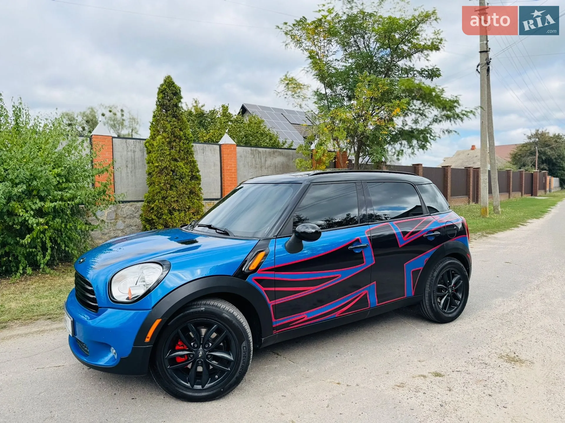 MINI Countryman, 2011