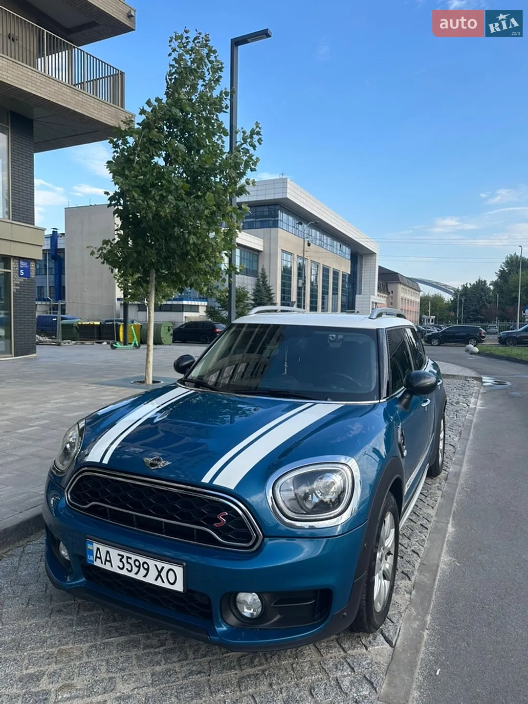 MINI Countryman, 2018