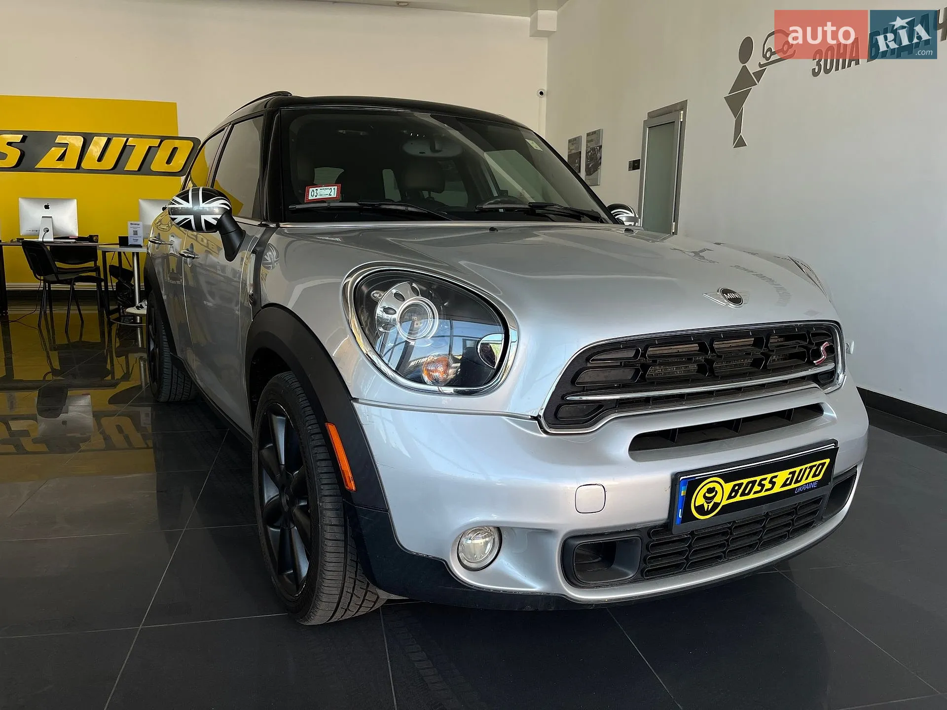 MINI Countryman, 2014