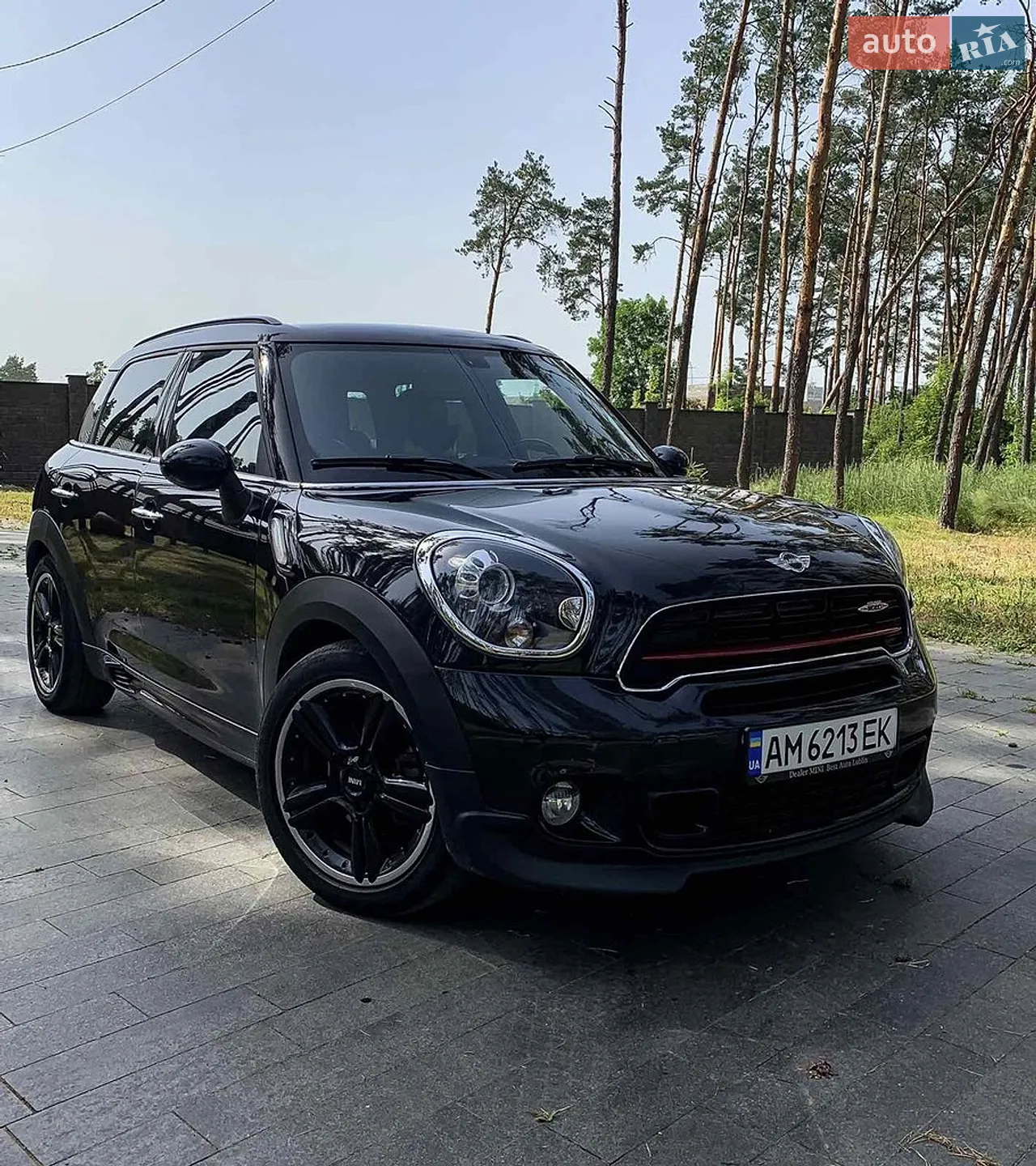 MINI Countryman, 2013