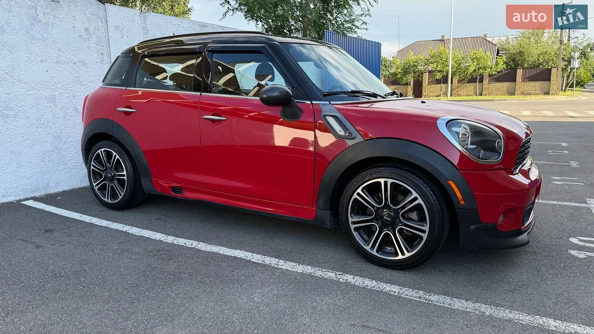 MINI Countryman, 2014