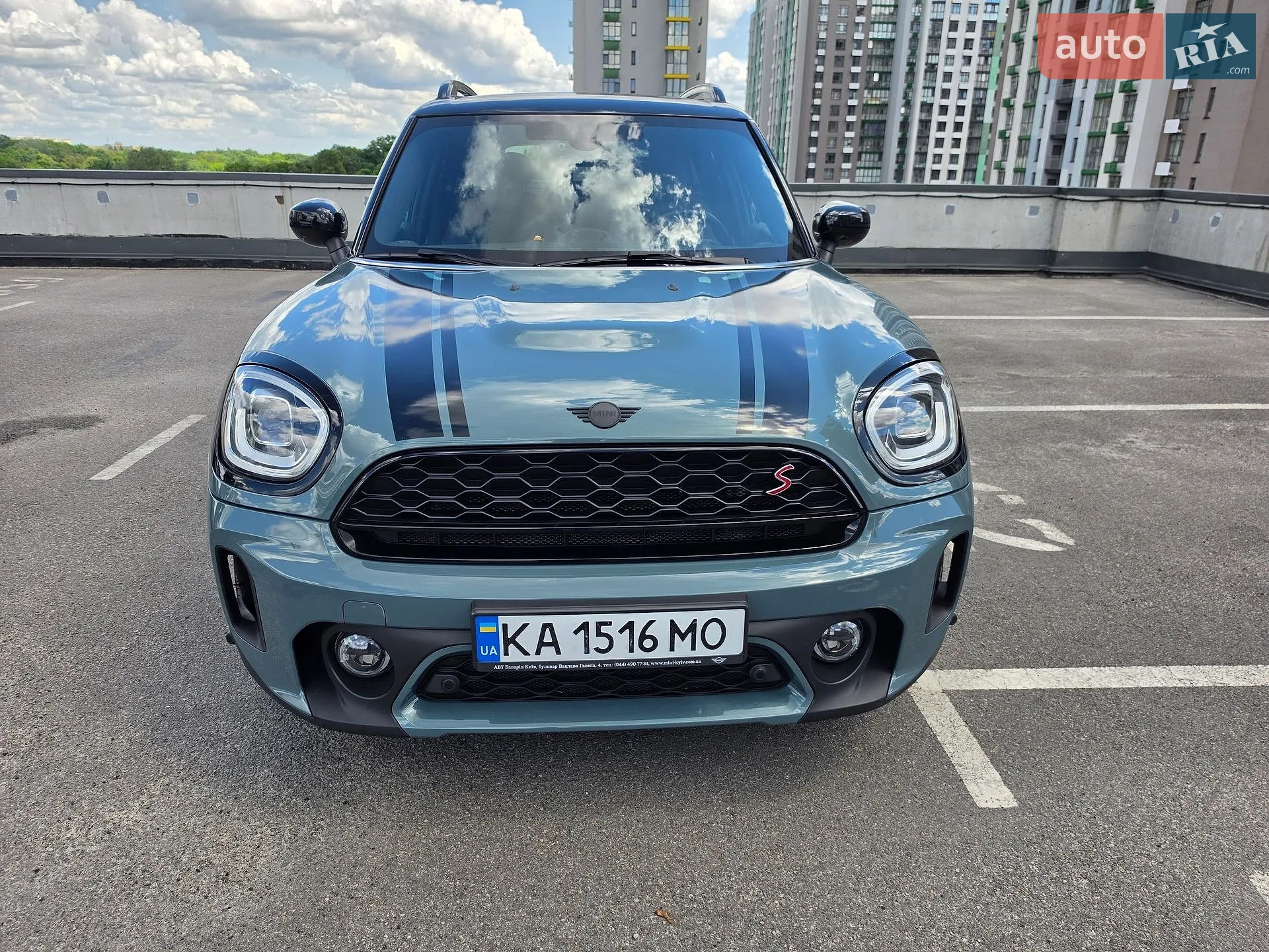 MINI Countryman, 2020