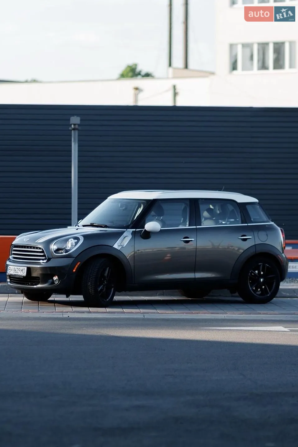 MINI Countryman, 2013