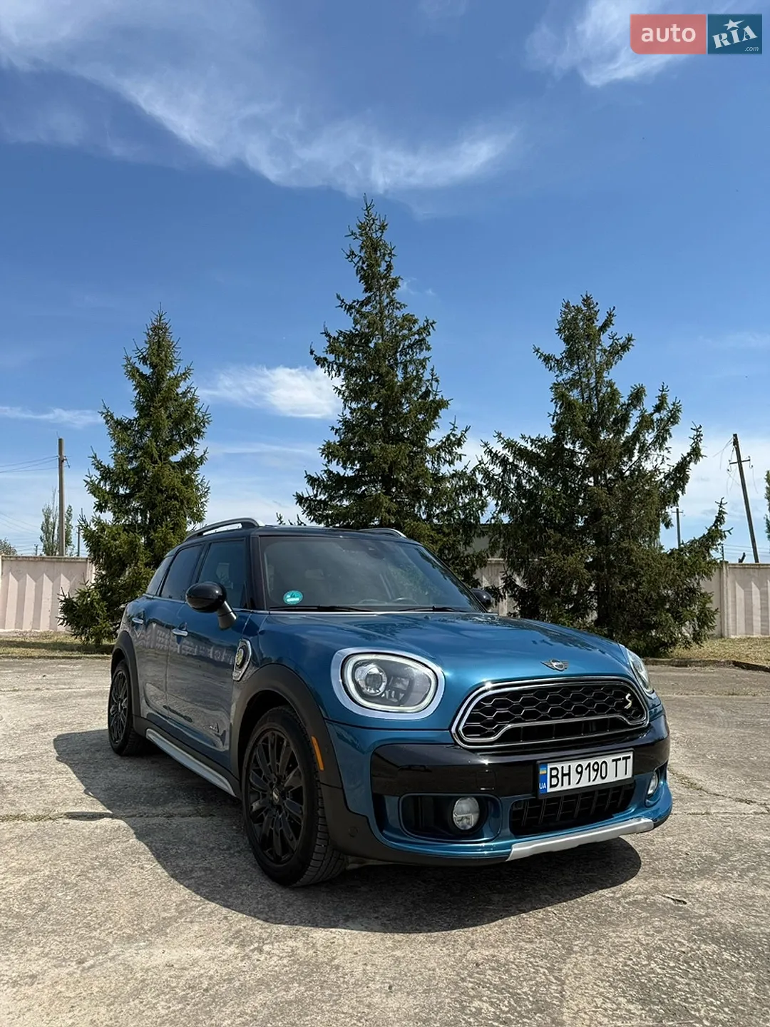 MINI Countryman, 2017