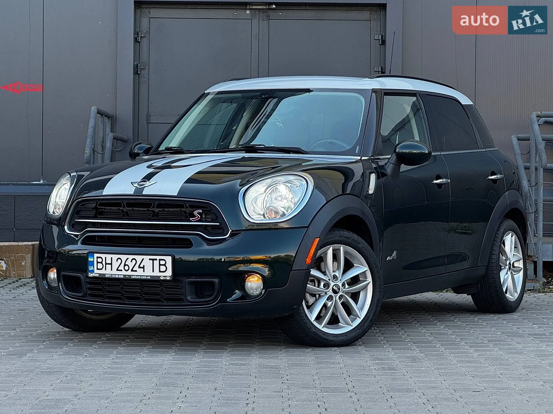MINI Countryman, 2014