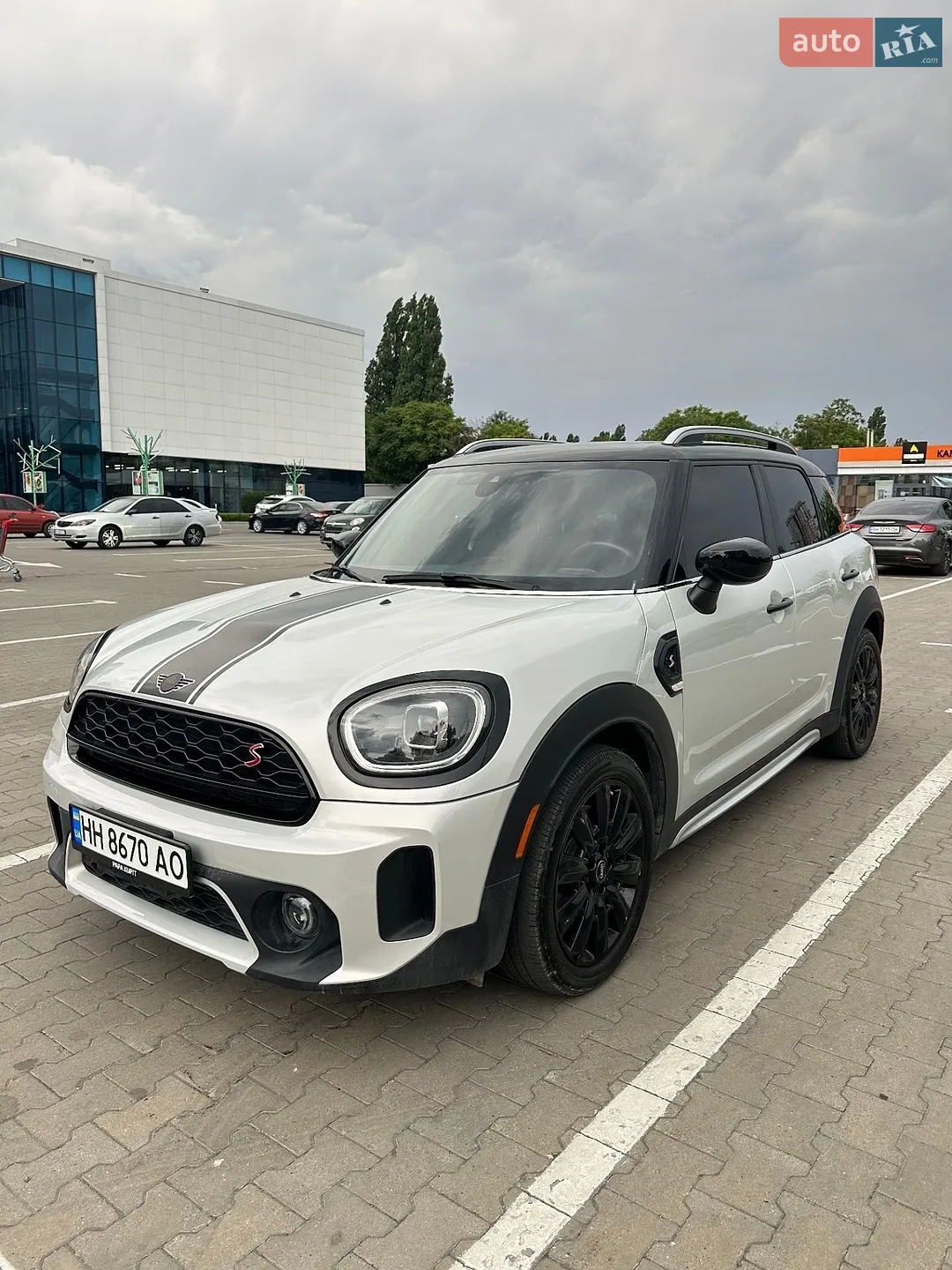 MINI Countryman, 2022