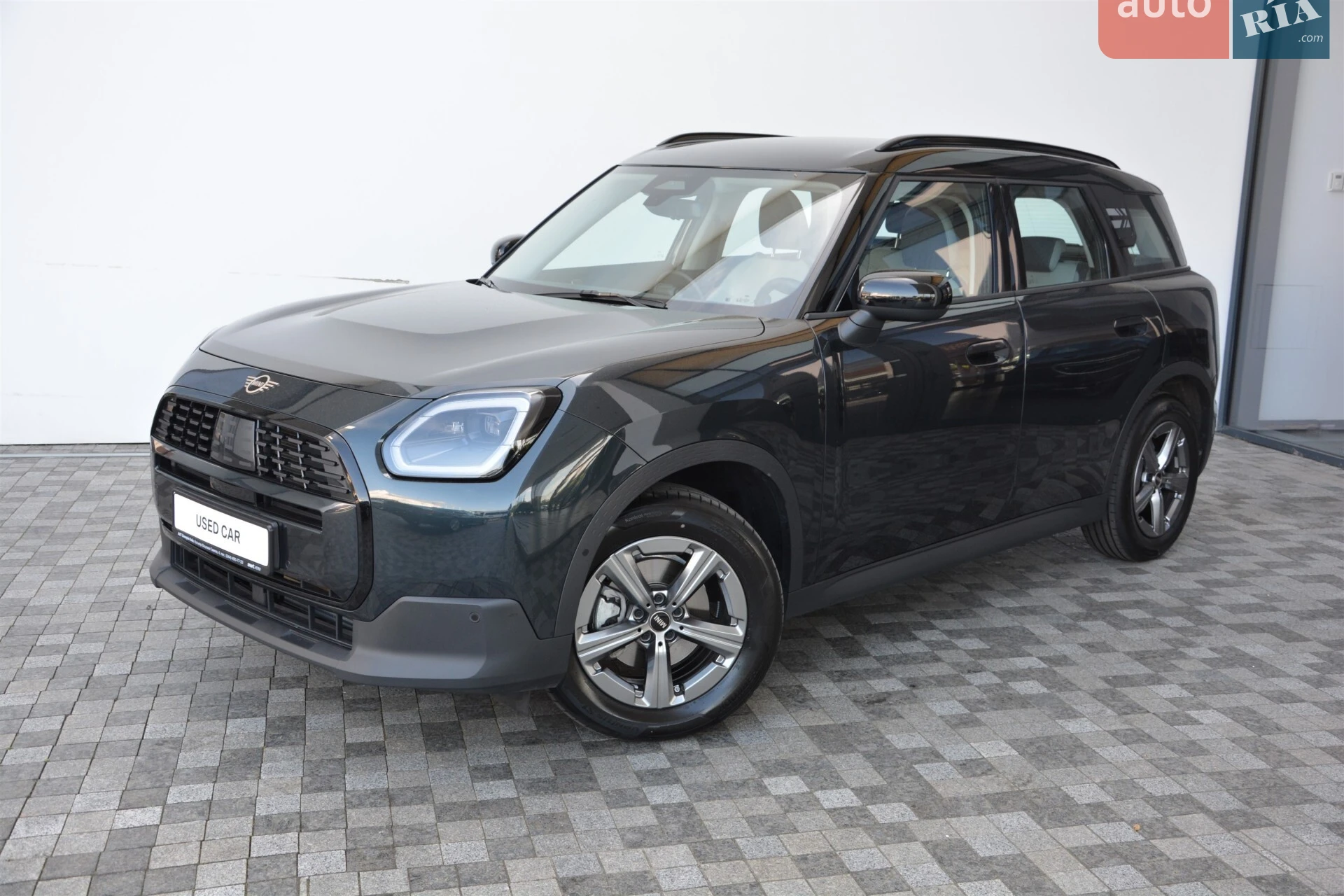 MINI Countryman, 2025