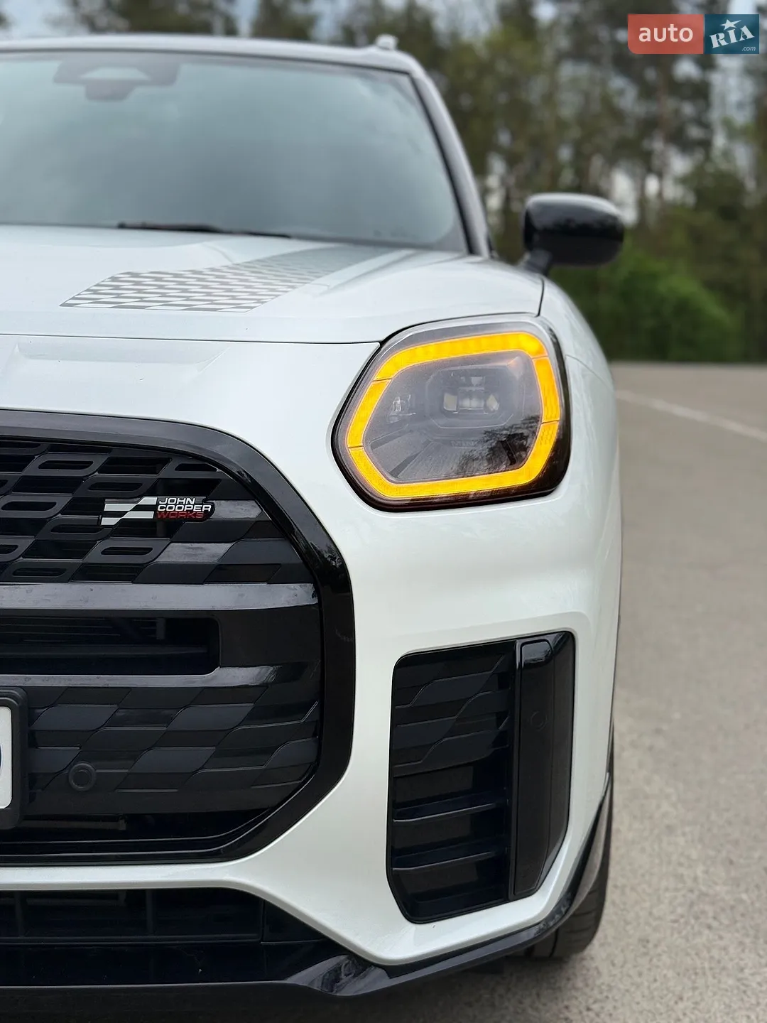 MINI Countryman, 2024