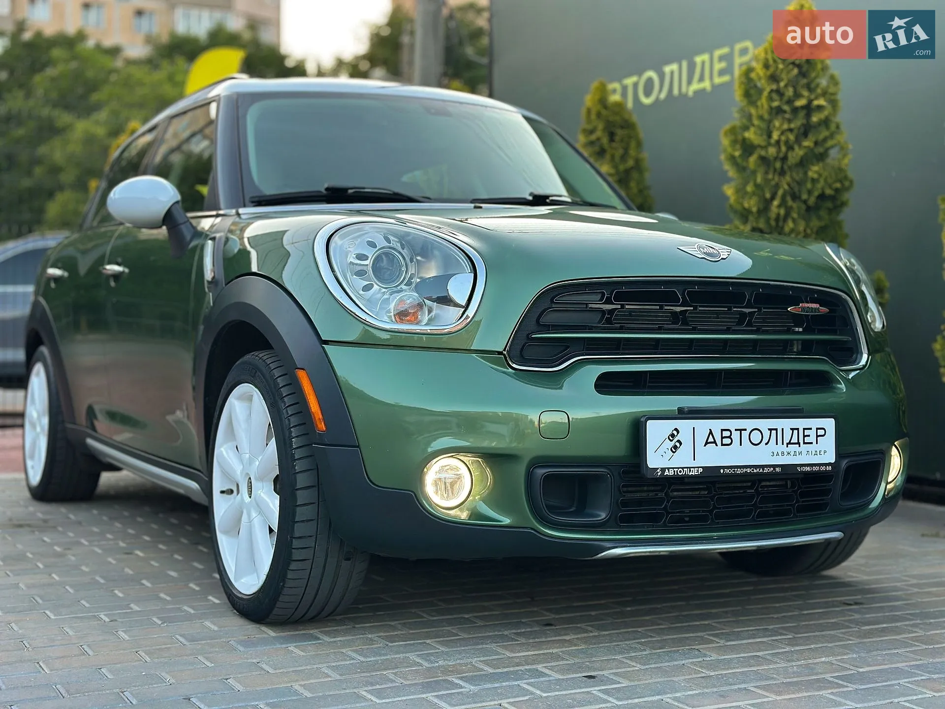 MINI Countryman, 2015