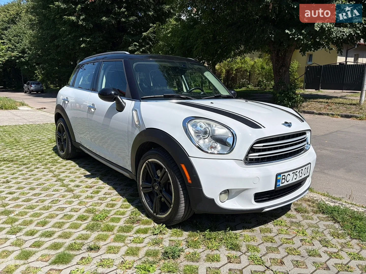 MINI Countryman, 2015