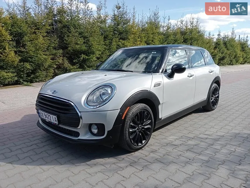 MINI Countryman, 2017