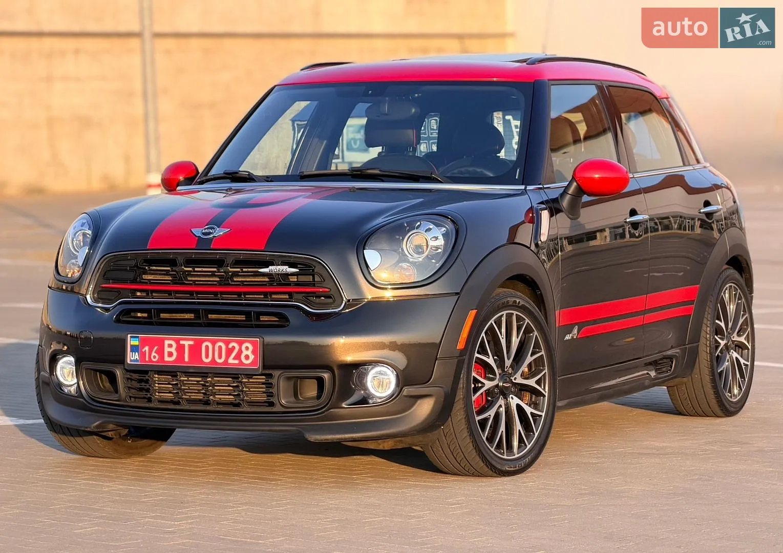 MINI Countryman, 2016