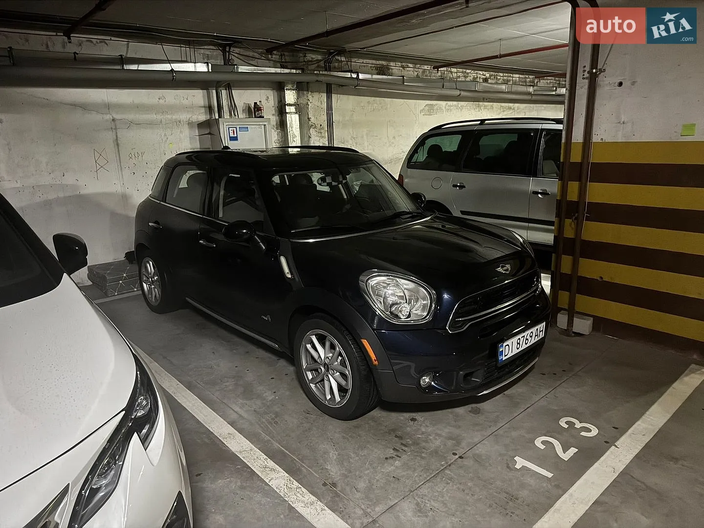 MINI Countryman, 2014