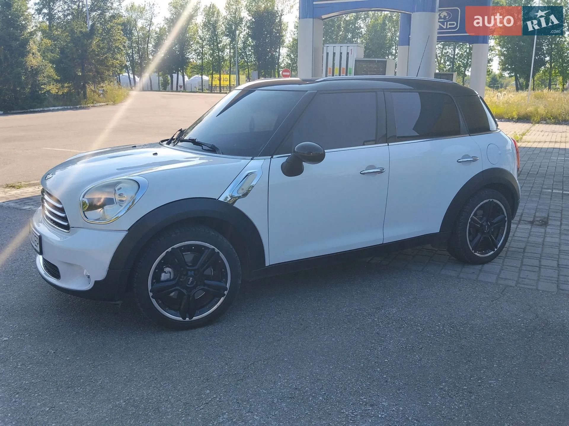 MINI Countryman, 2011