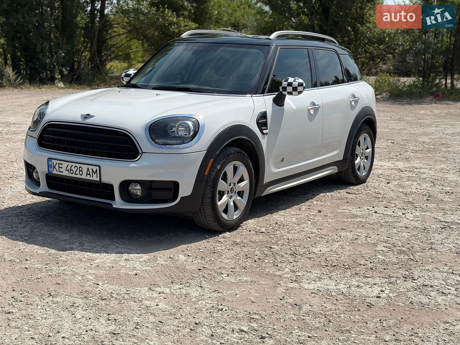 MINI Countryman, 2019