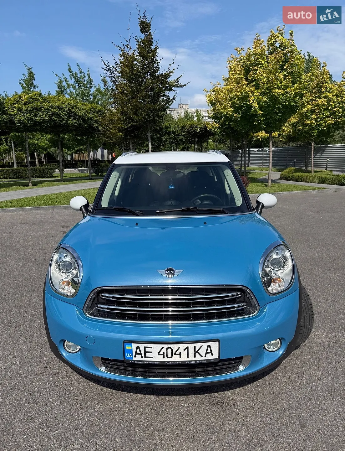 MINI Countryman, 2016