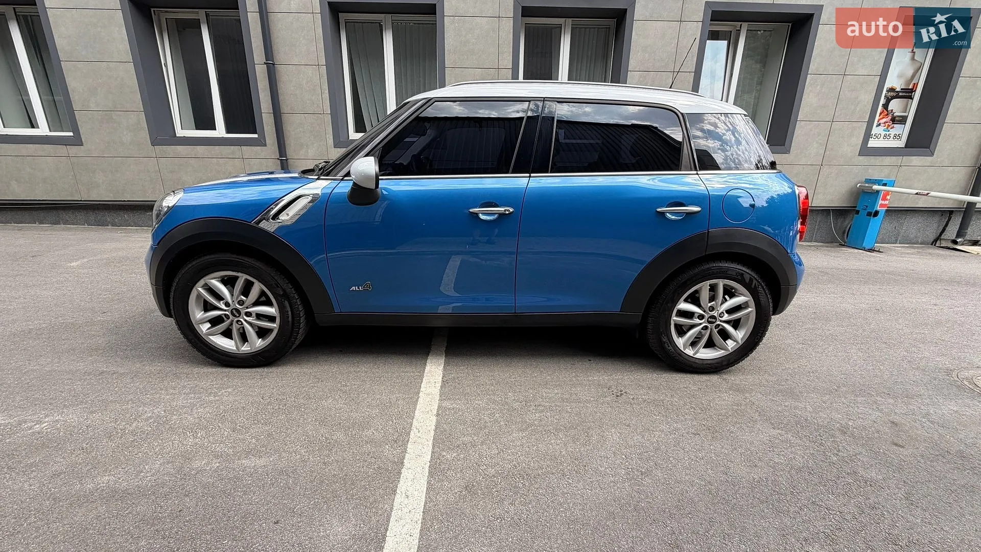 MINI Countryman, 2014
