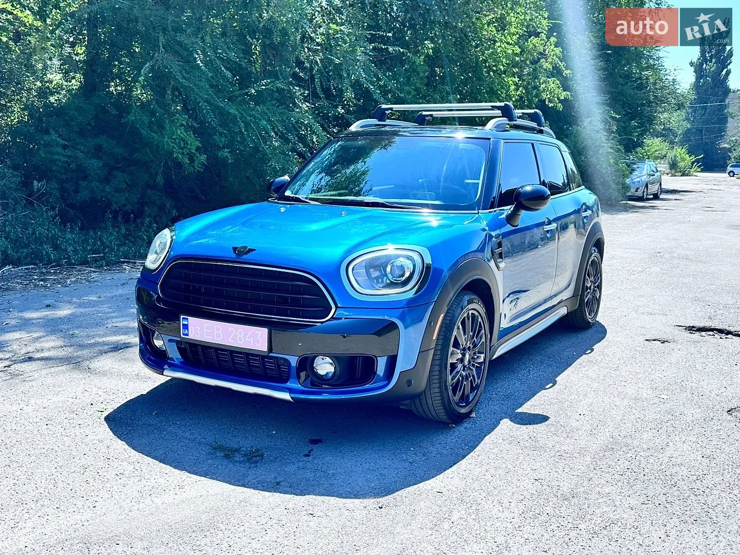 MINI Countryman, 2018