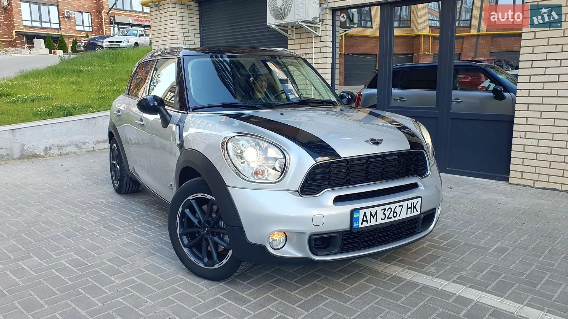 MINI Countryman, 2011