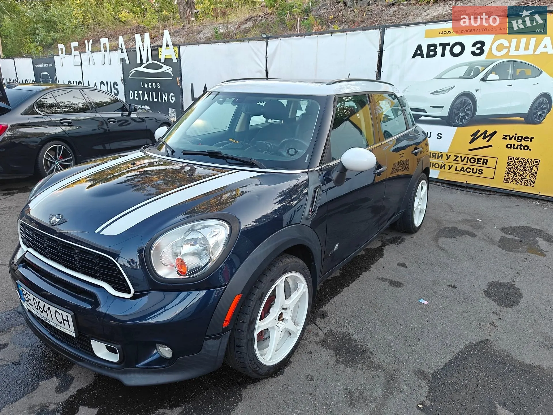 MINI Countryman, 2013