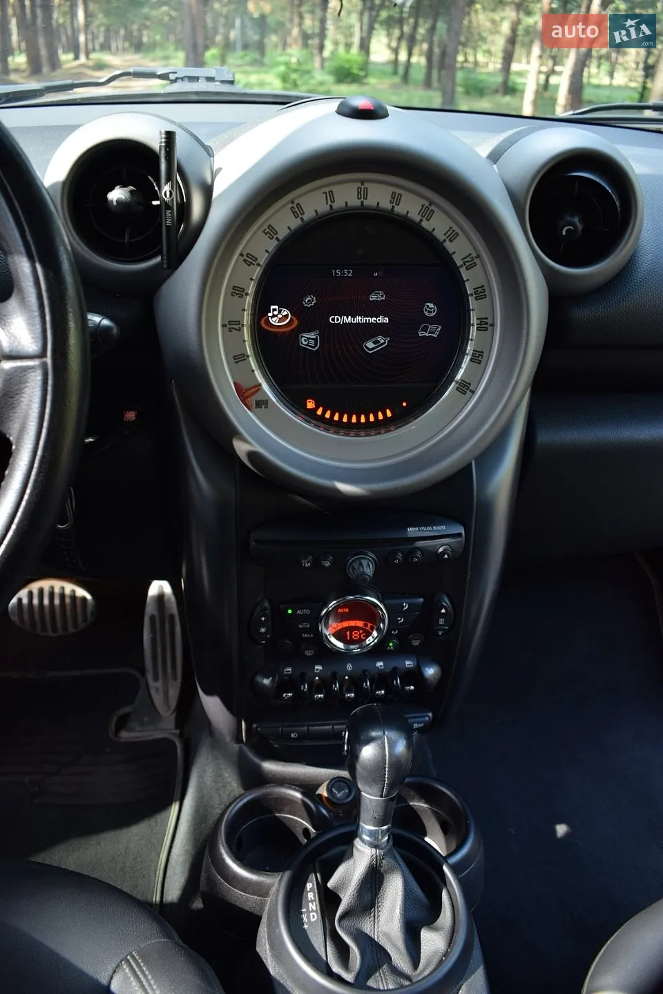 MINI Countryman 2012 — 1