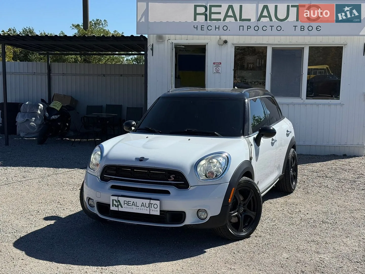 MINI Countryman, 2016