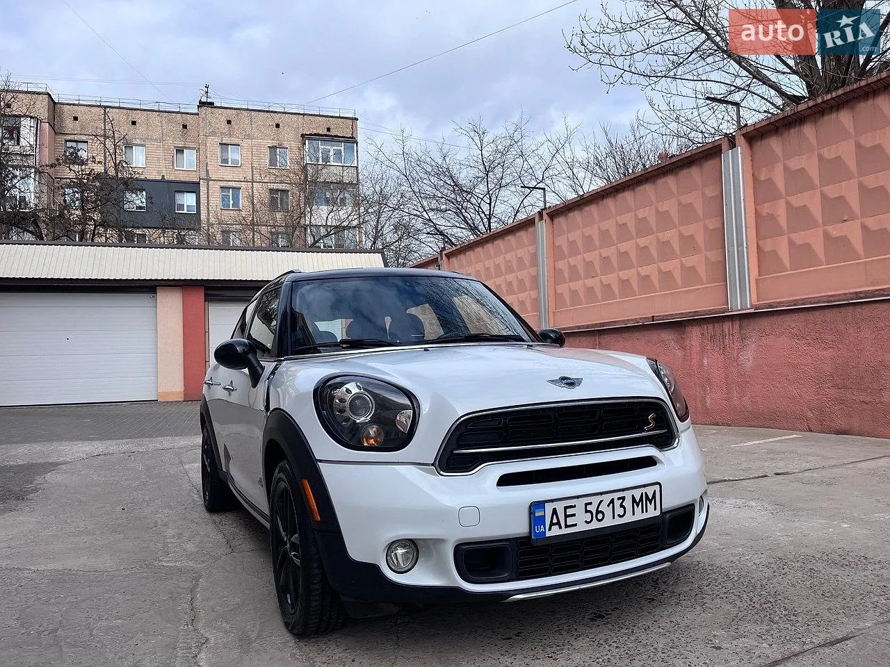 MINI Countryman, 2015