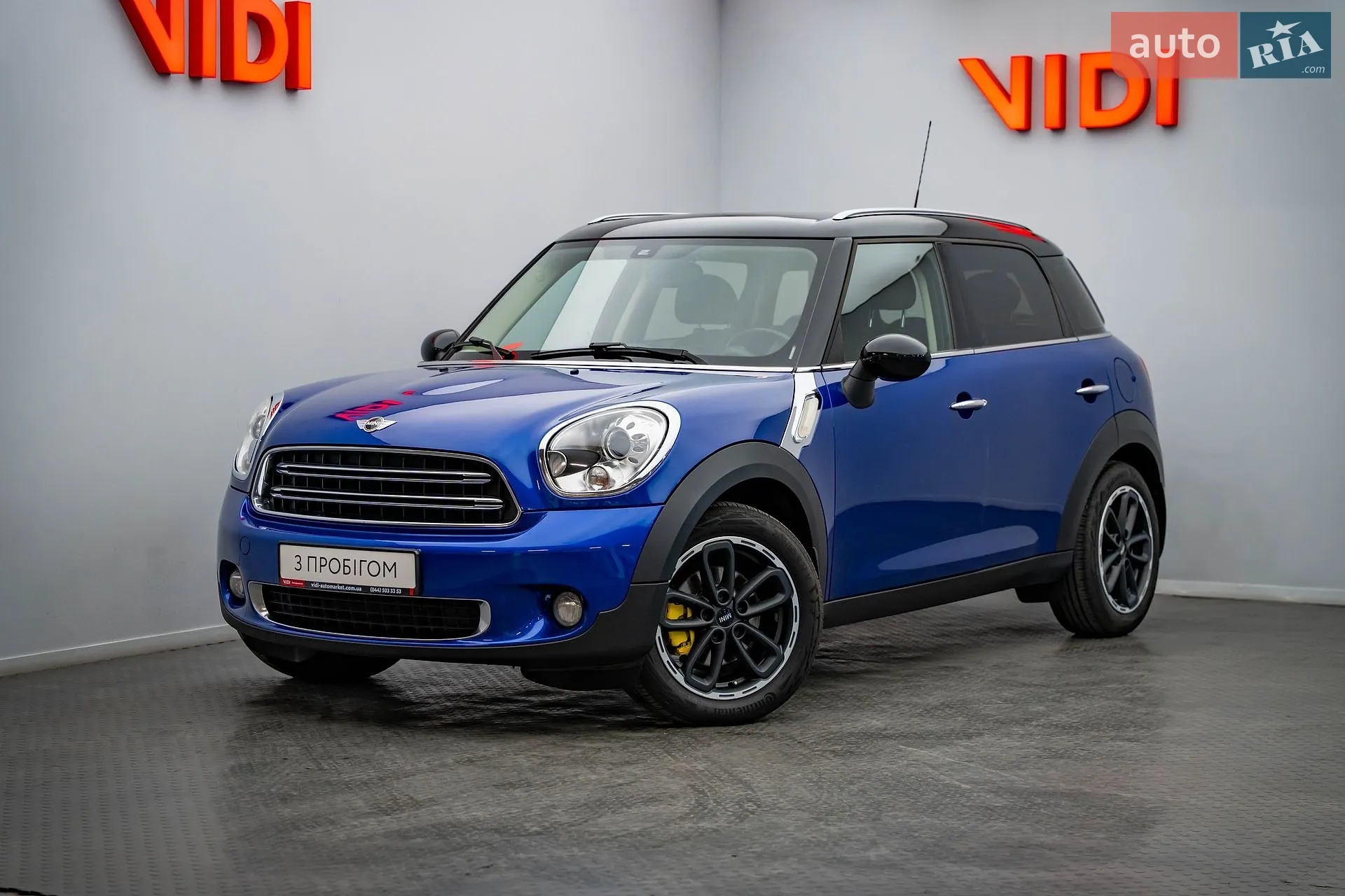 MINI Countryman, 2016