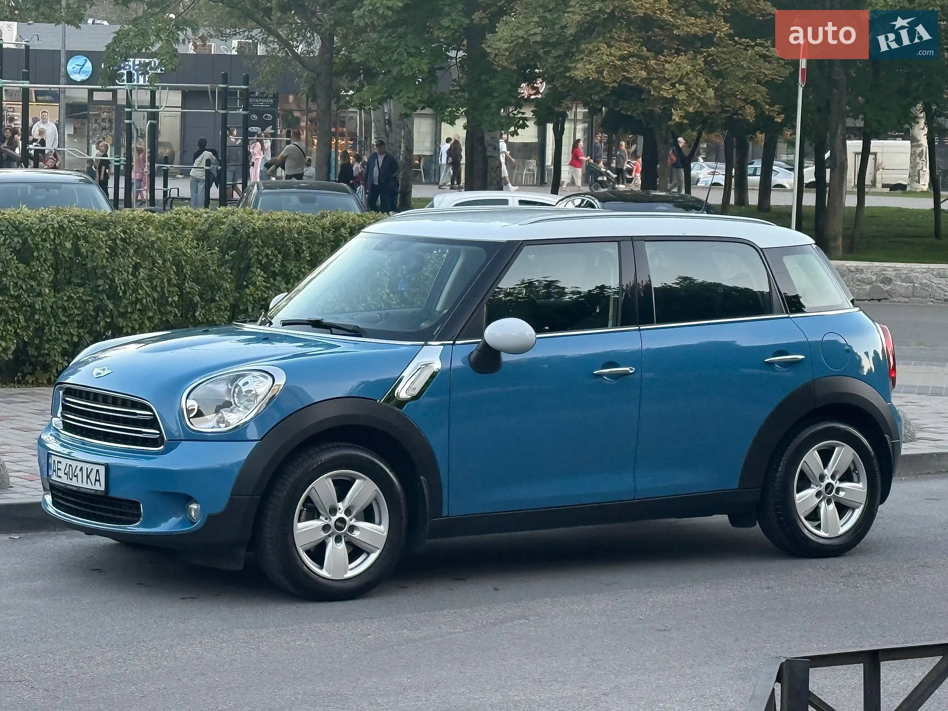 MINI Countryman, 2016