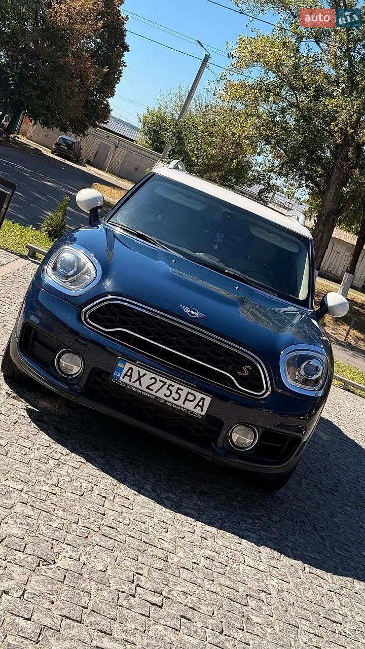 MINI Countryman, 2017