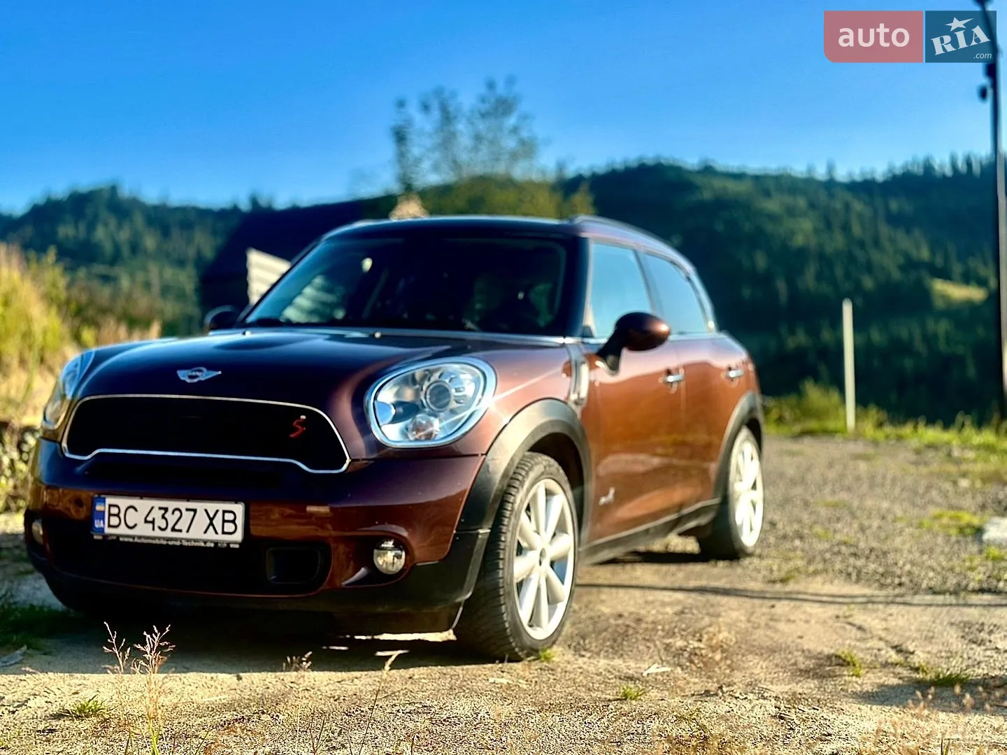 MINI Countryman, 2013
