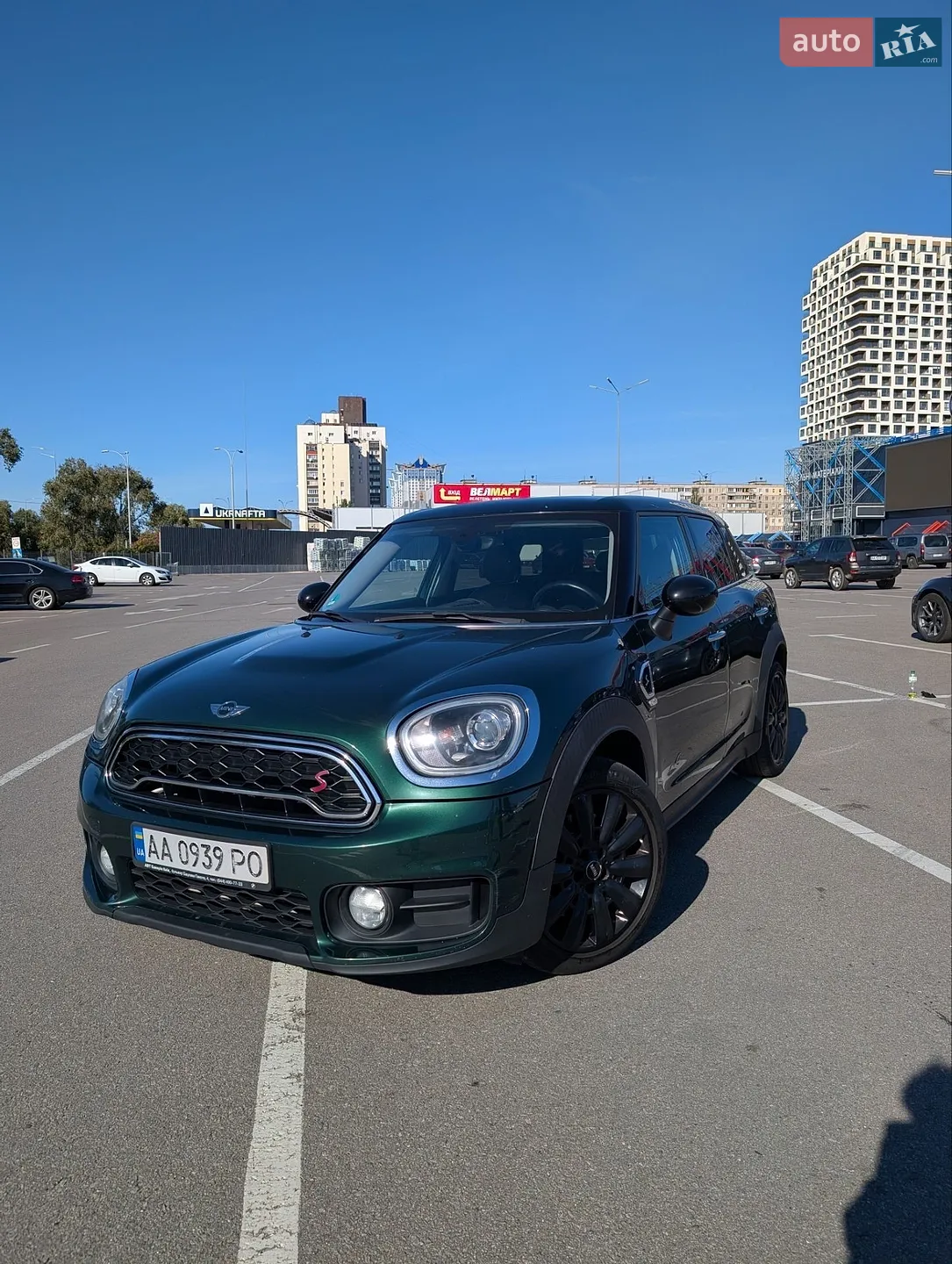 MINI Countryman, 2017