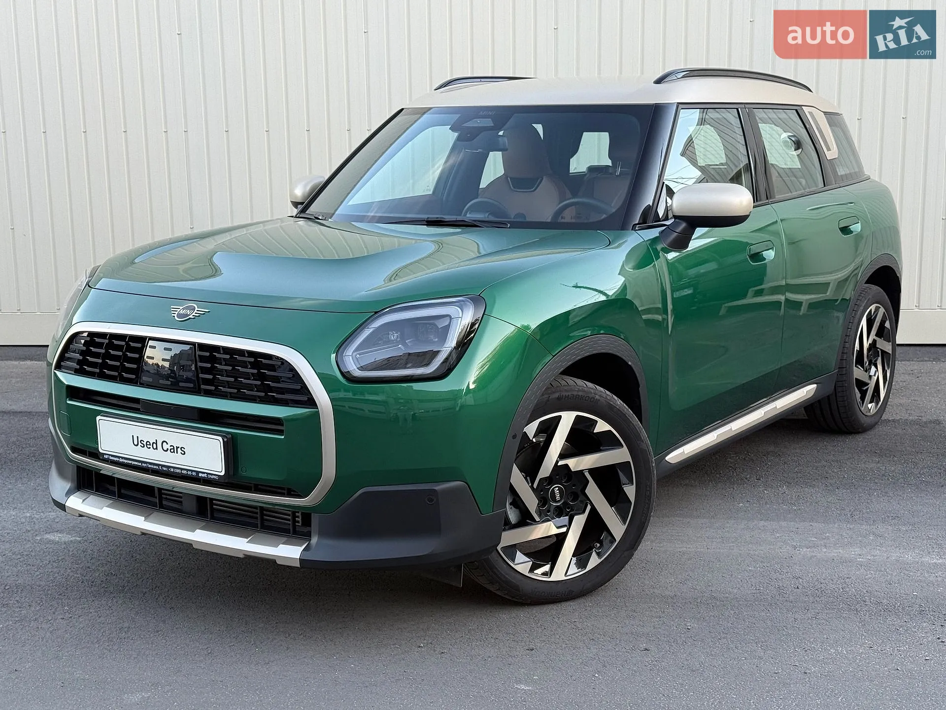 MINI Countryman, 2025